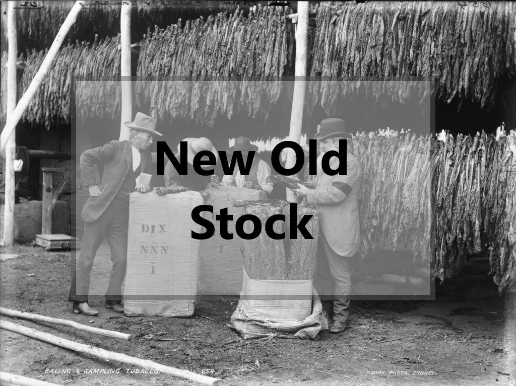 NewOldStock