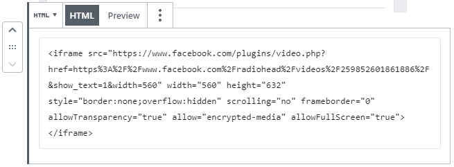 facebook-direct-embed-html