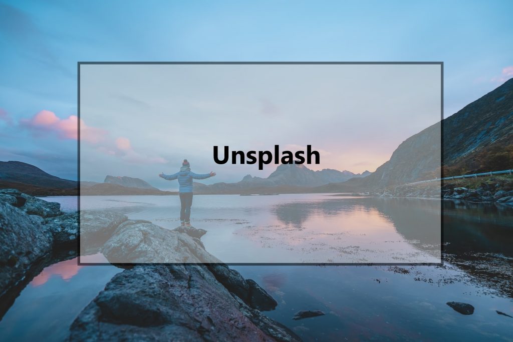 unsplash