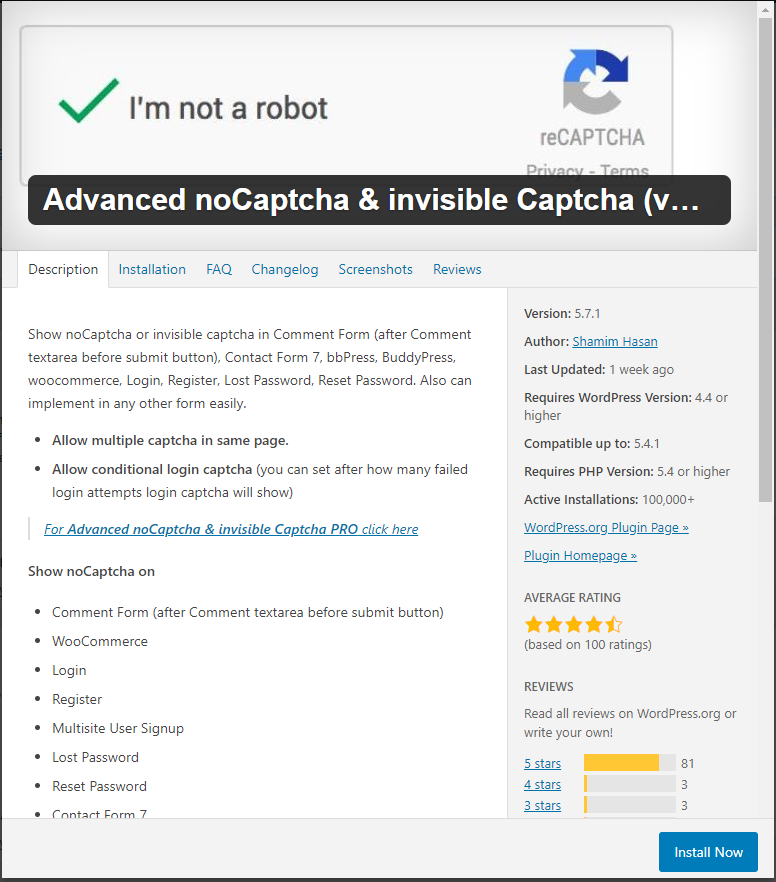 advanced-nocaptcha-install